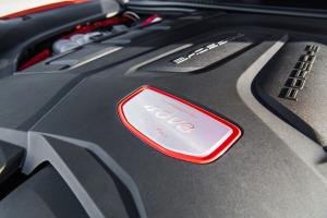 Porsche Cayenne Turbo Coupe 2019 года  (NA)